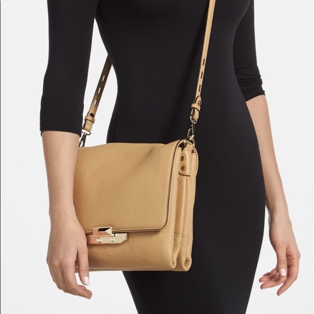 Rebecca MINKOFF Leo Crossbody Bag - Picture 2 of 10